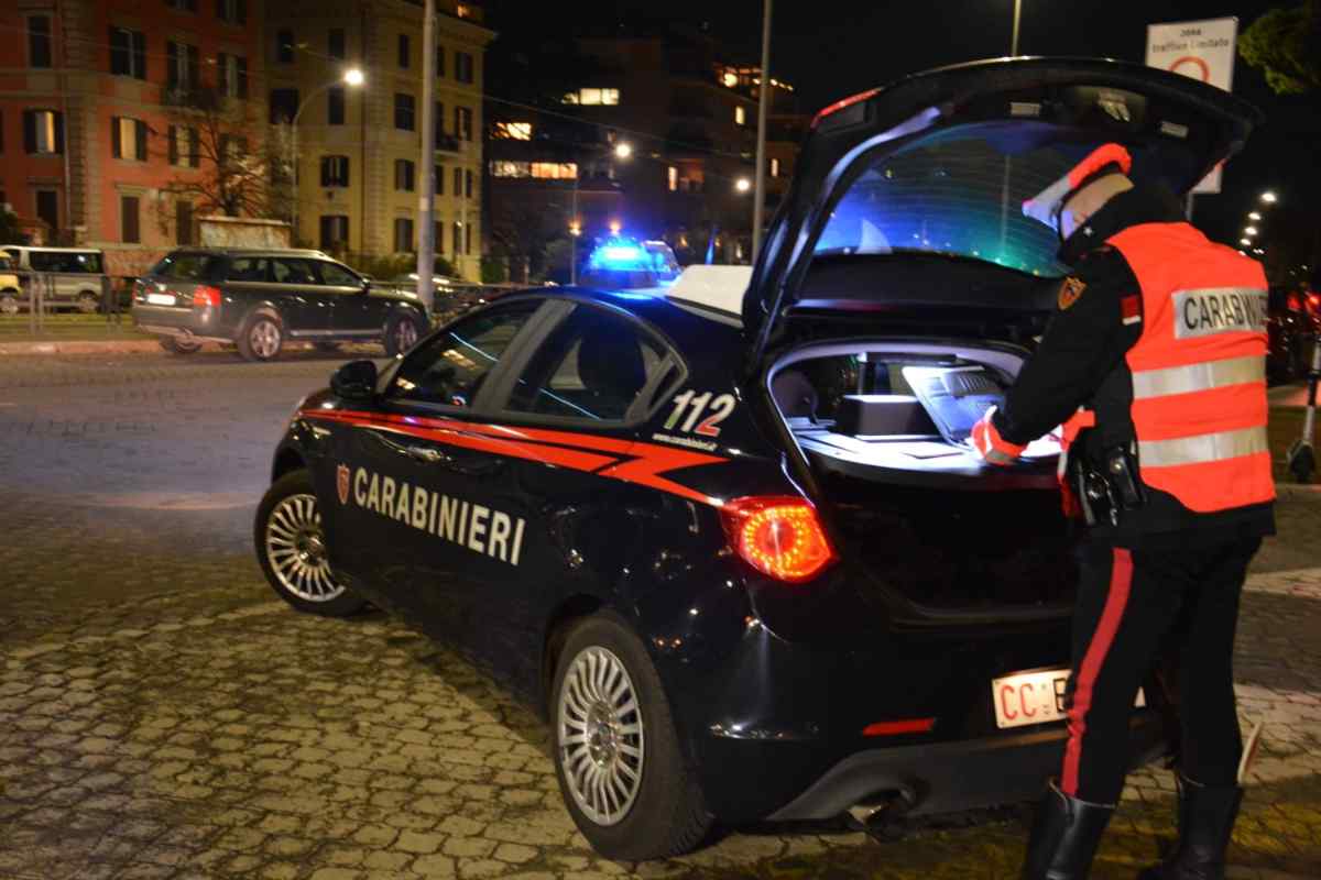 Carabinieri Roma