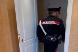 carabiniere Latina
