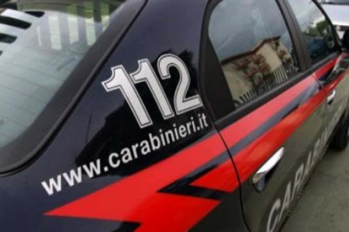 Carabinieri di Prossedi