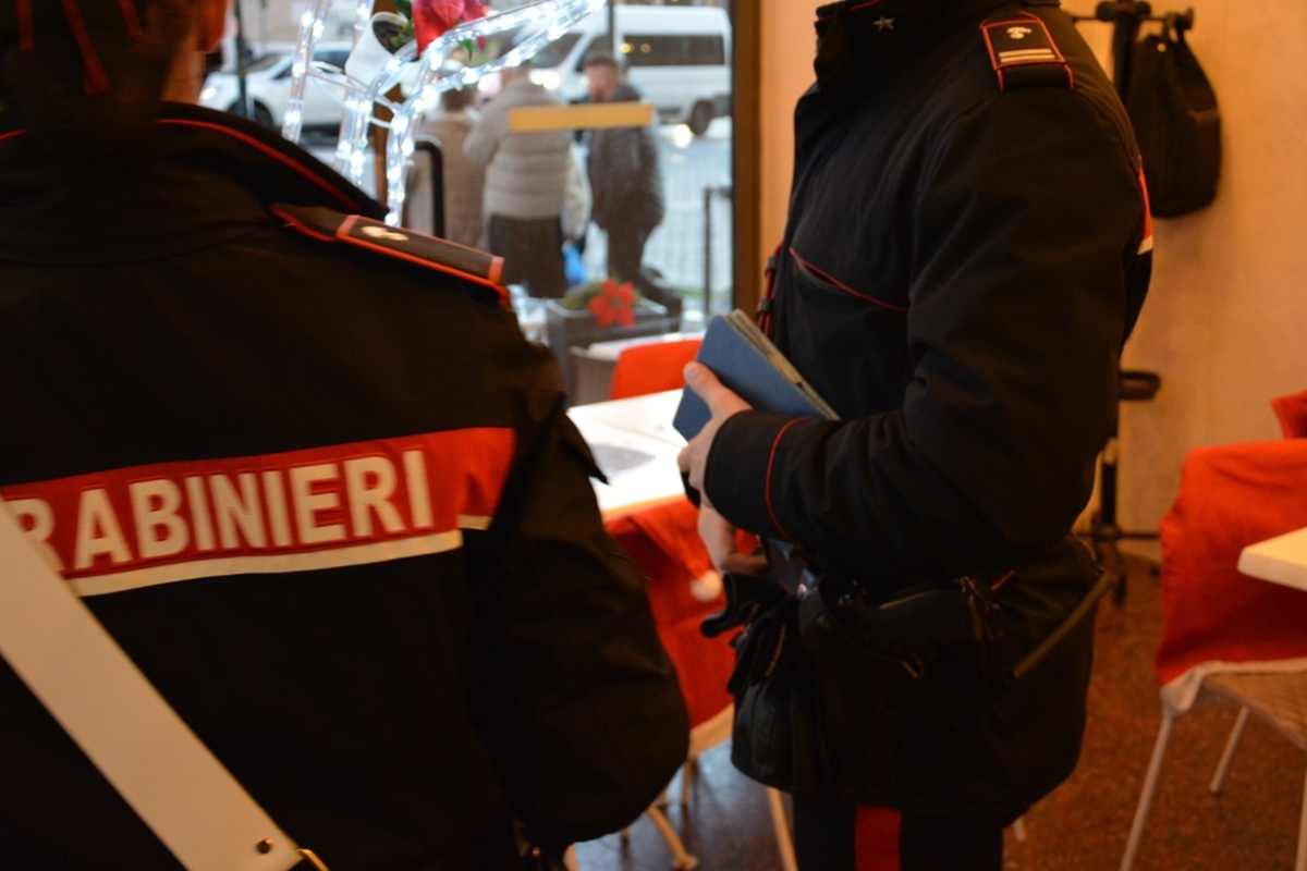 carabinieri