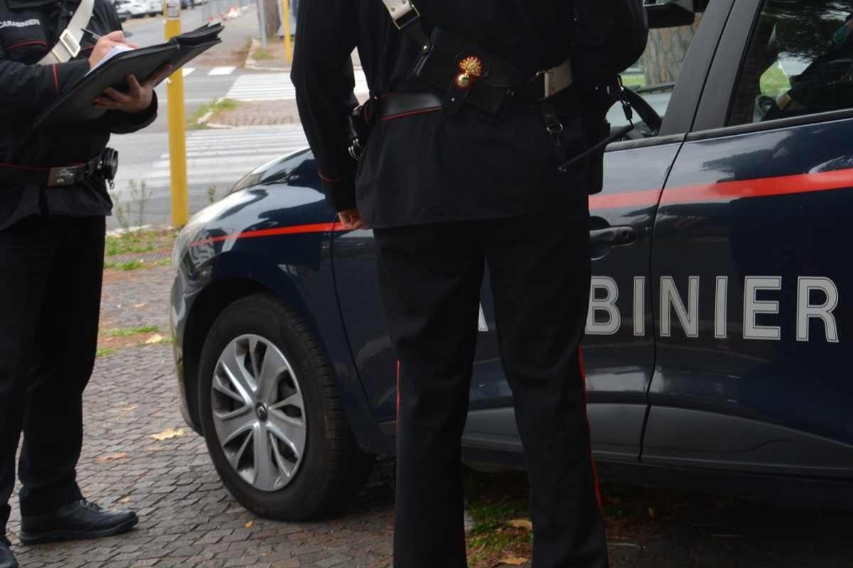 carabinieri