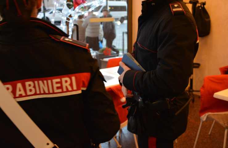 carabinieri