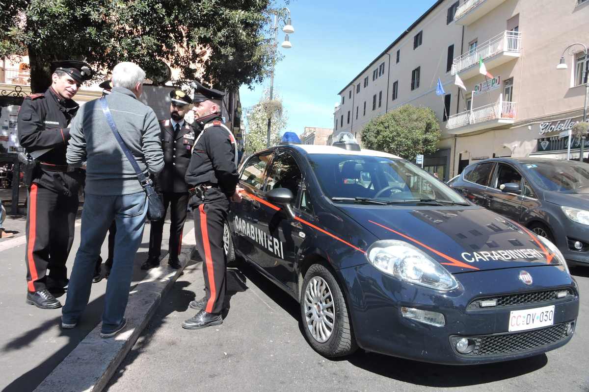 carabinieri