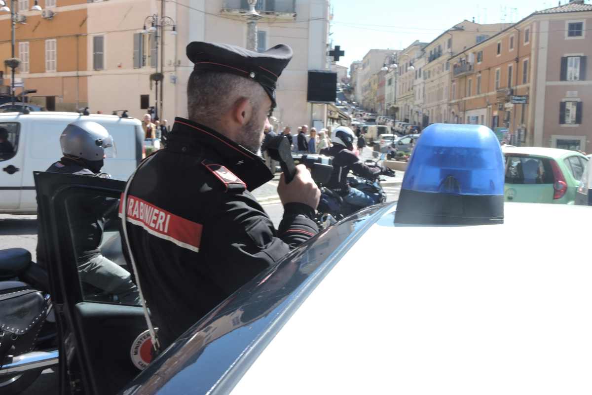 Carabinieri