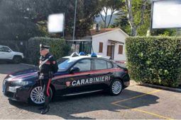 carabinieri Formia