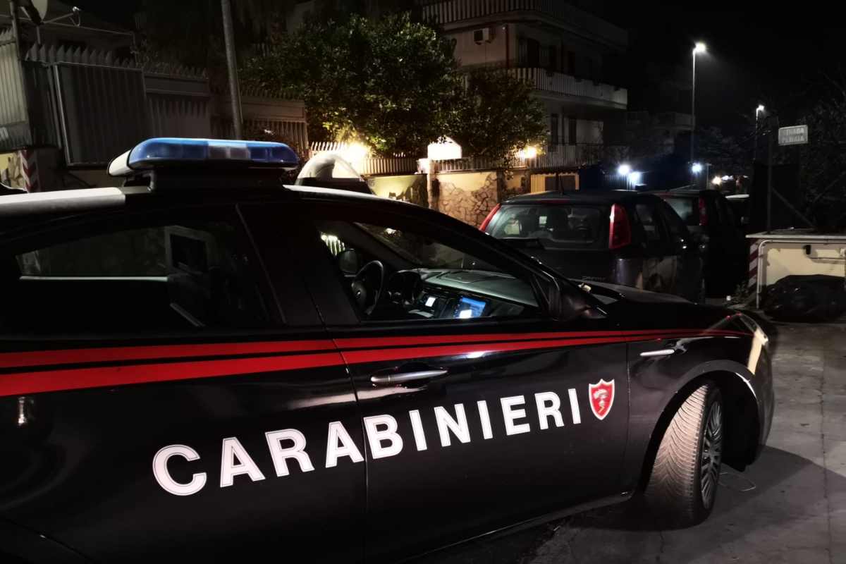 Ardea. “Mia moglie è scomparsa”: ma lui la picchiava e la violentava, va dai Carabinieri per la denuncia e viene arrestato