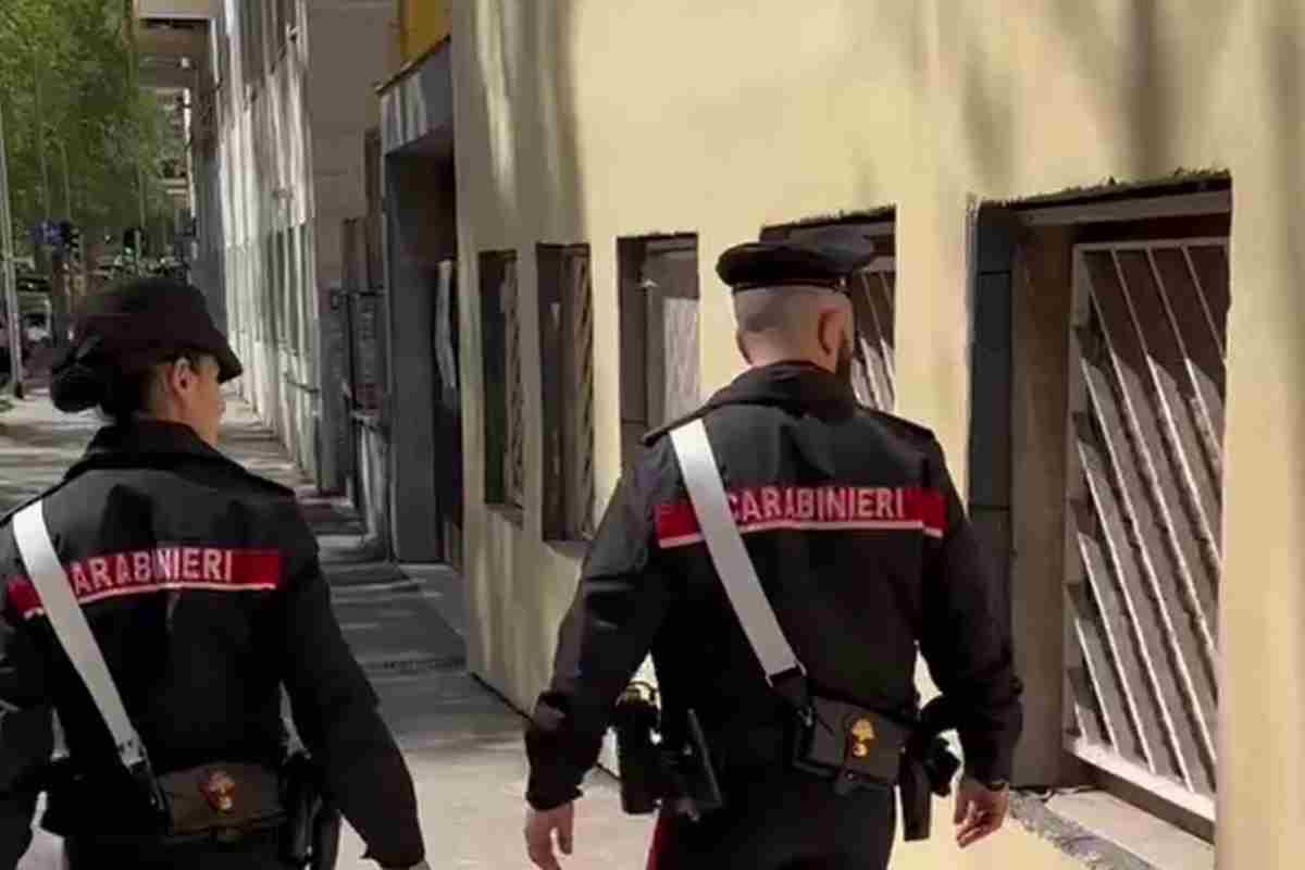 carabinieri