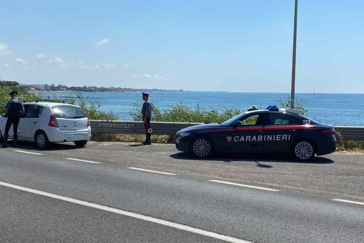 Carabinieri Ladispoli