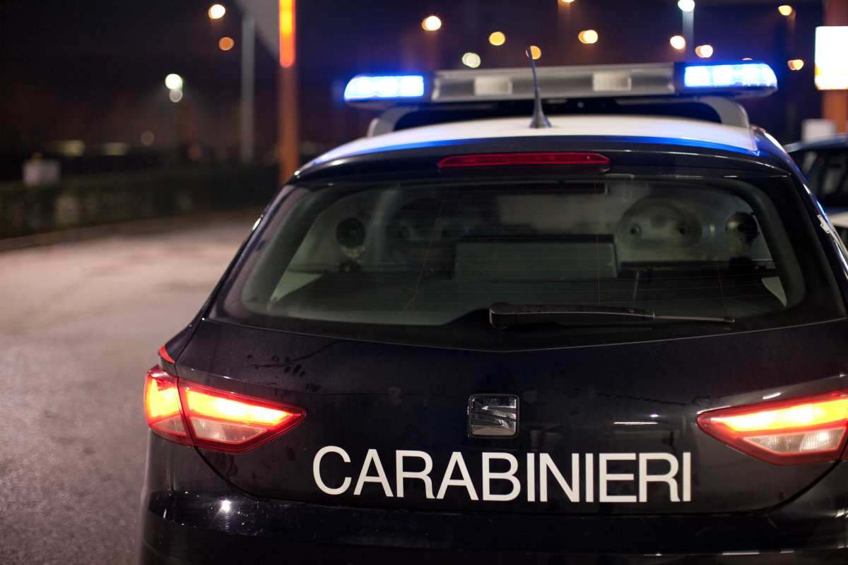 carabinieri