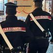 Carabinieri intervengono nel ristorante con i lavoratori in nero a San Lorenzo