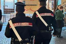 Carabinieri intervengono nel ristorante con i lavoratori in nero a San Lorenzo