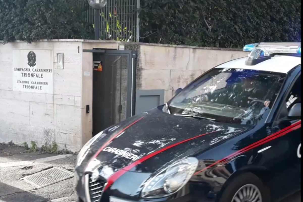 Carabinieri Trionfale