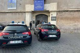 Carabinieri Castel Sant'Angelo