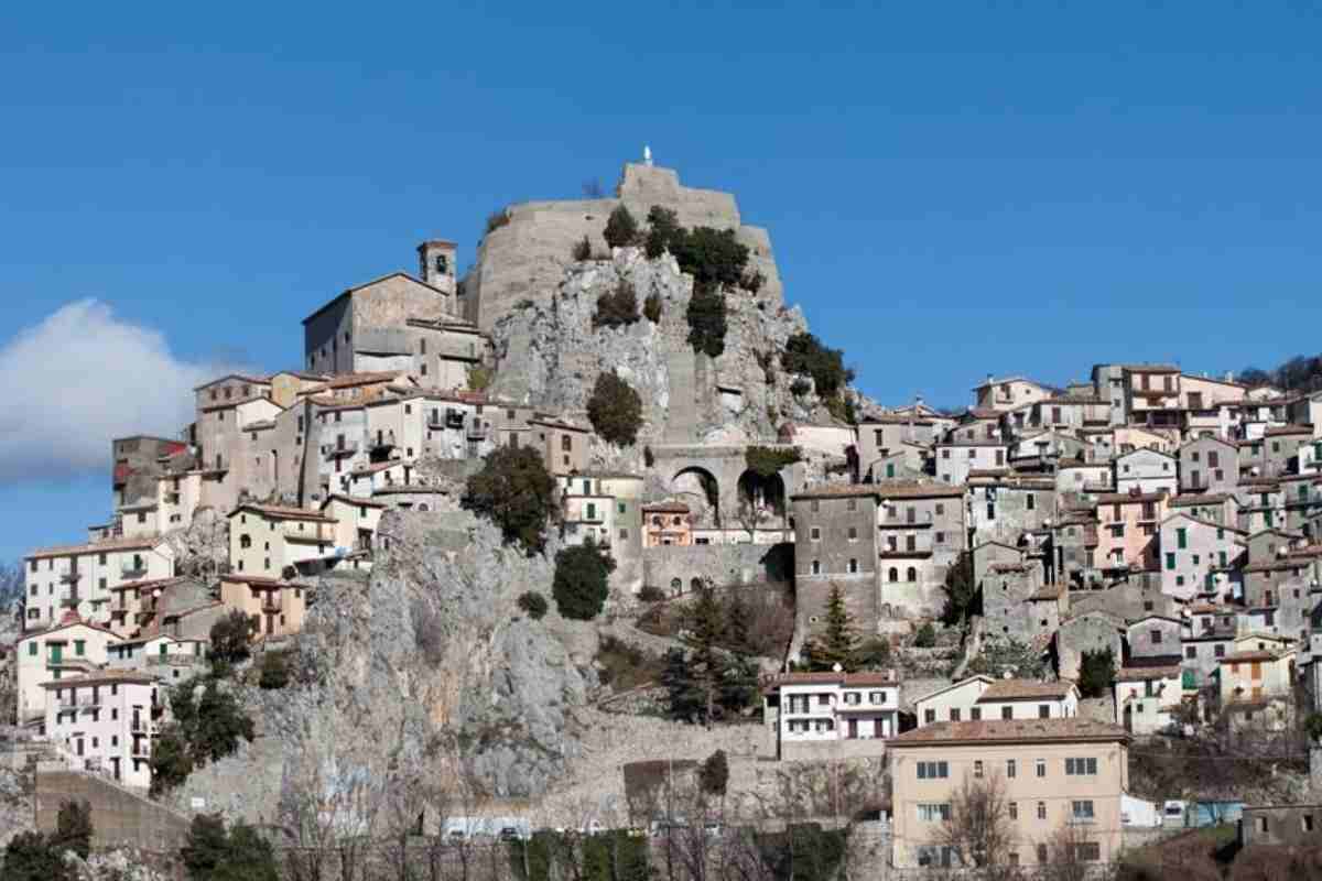 Cervara di Roma