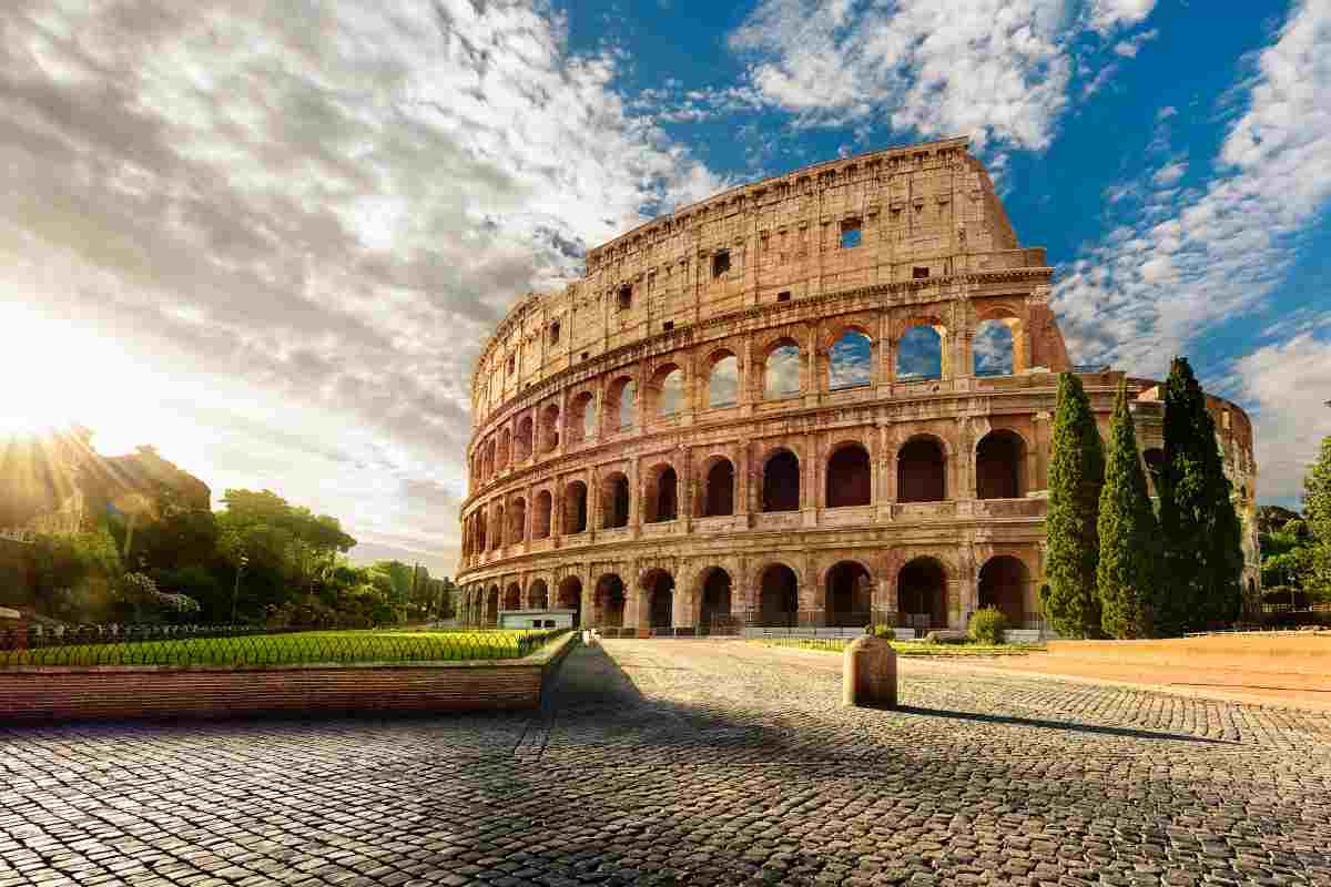 Colosseo Roma