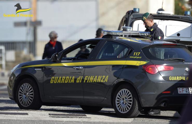 Guardia di Finanza