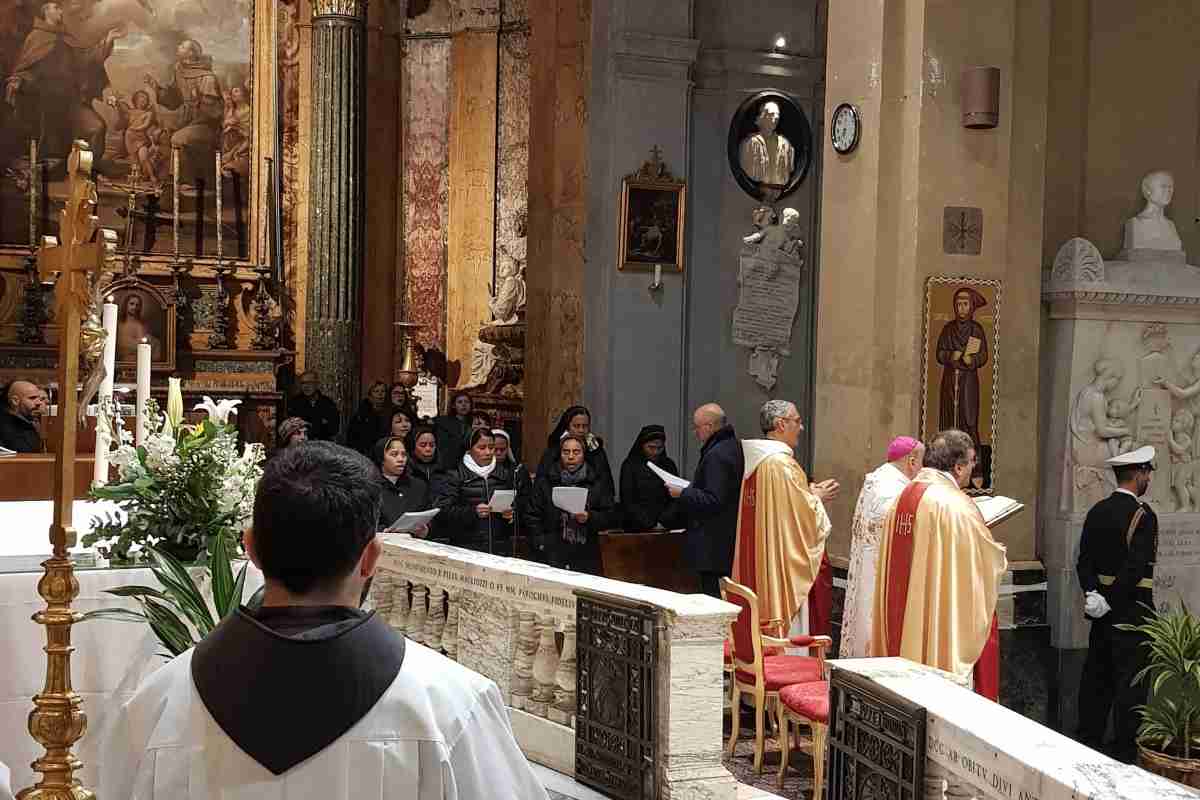 Il convento a Roma che si è visto recapitare la bolletta pazza