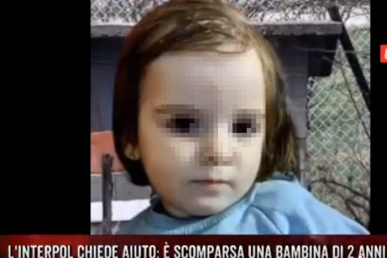 Trovata morta la piccola Danka, la bambina di due anni scomparsa in ...