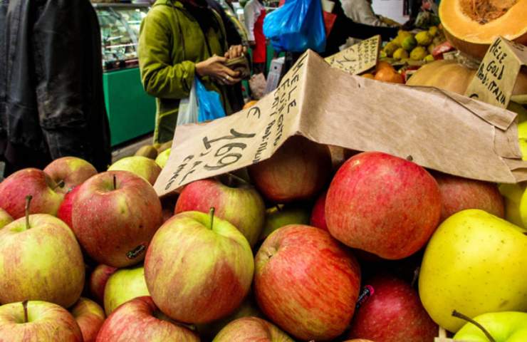 Mercato rionale Roma