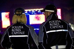 Polizia Locale Roma scopre evento abusivo sulla Flaminia