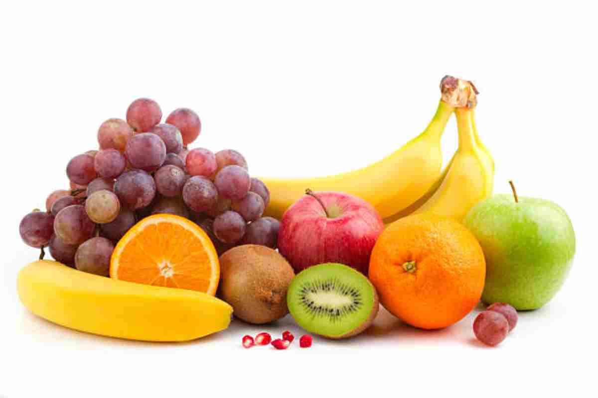 Frutta con