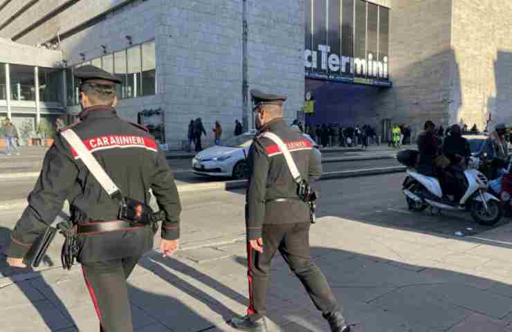 I controlli dei Carabinieri