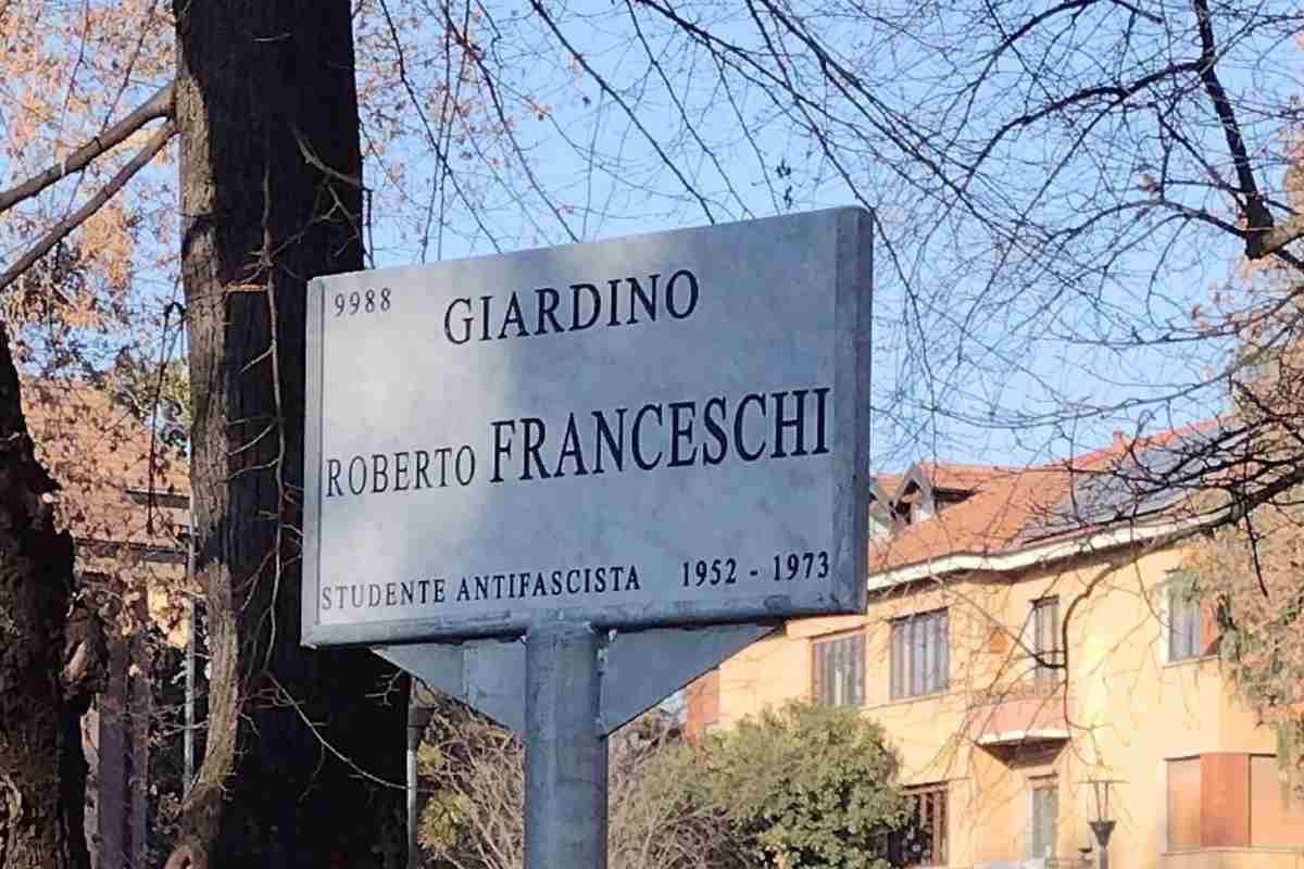 giardino franceschi