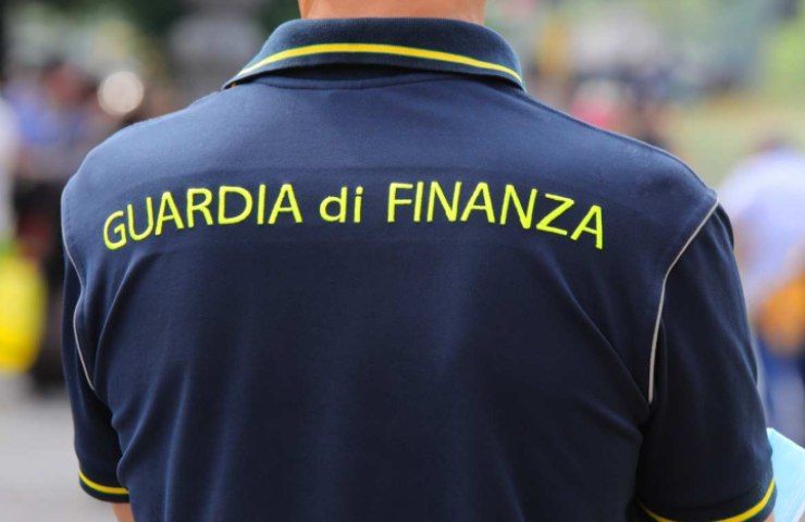 Guardia di Finanza