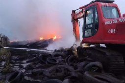 Incendio Ardea