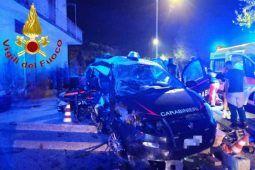 Incidente Carabinieri