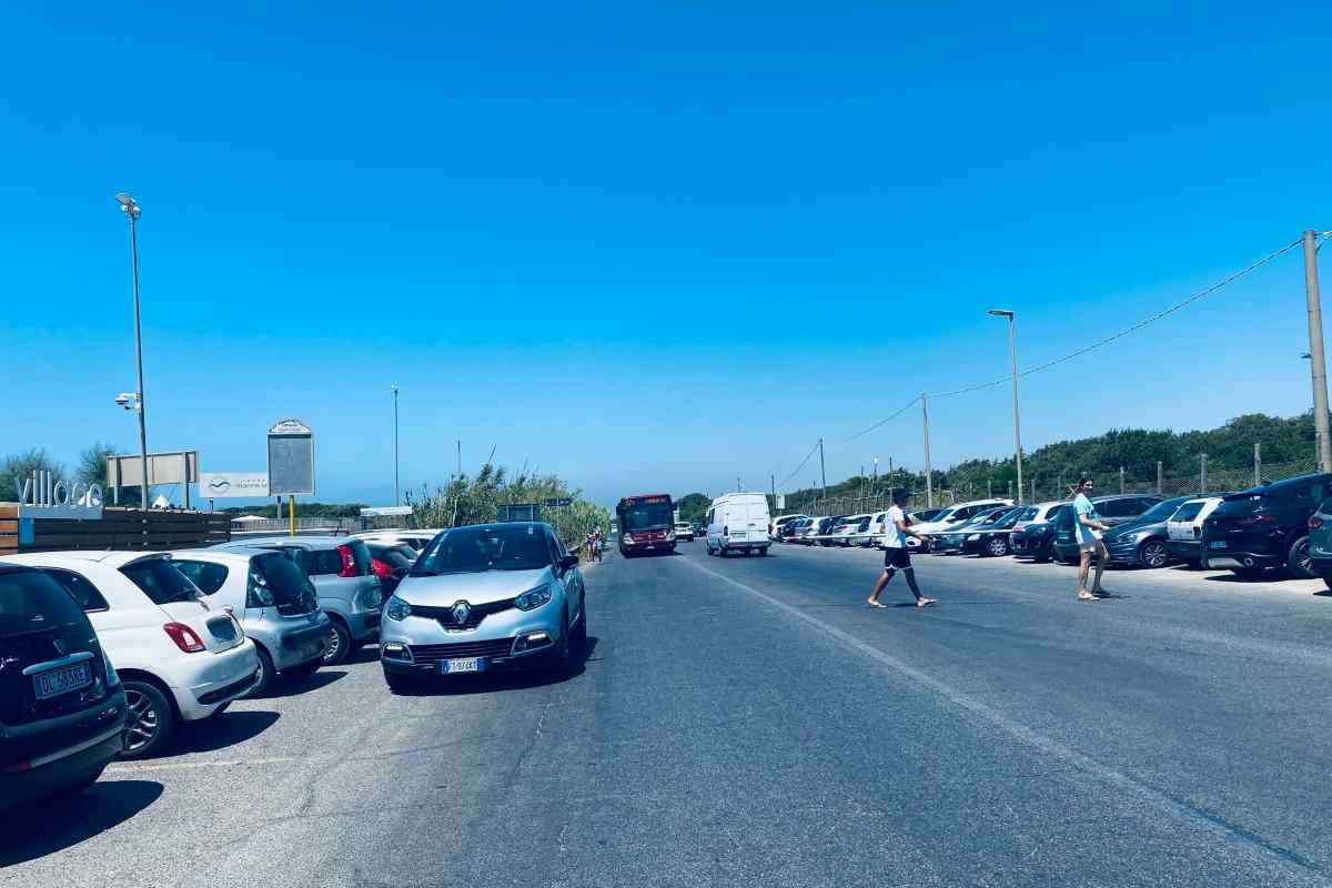 Incidente litoranea oggi