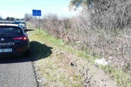 incidente mortale viterbo