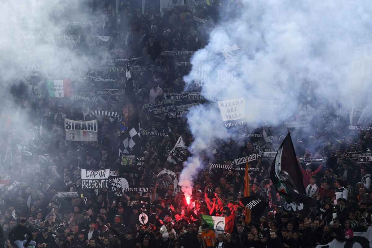 Juve Lazio, tifoso ultras aggredisce violentemente un agente: trauma cranico e ferite multiple