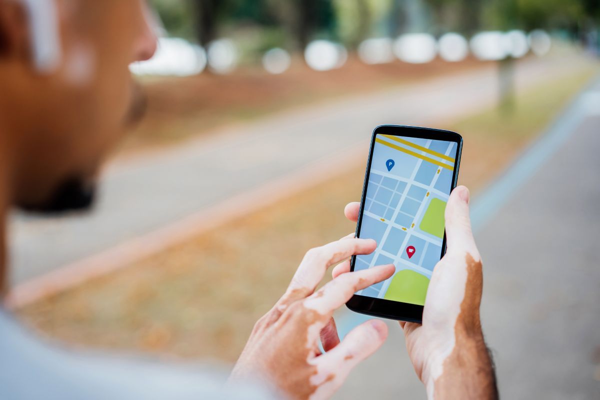 Localizzare su Google Maps un cellulare