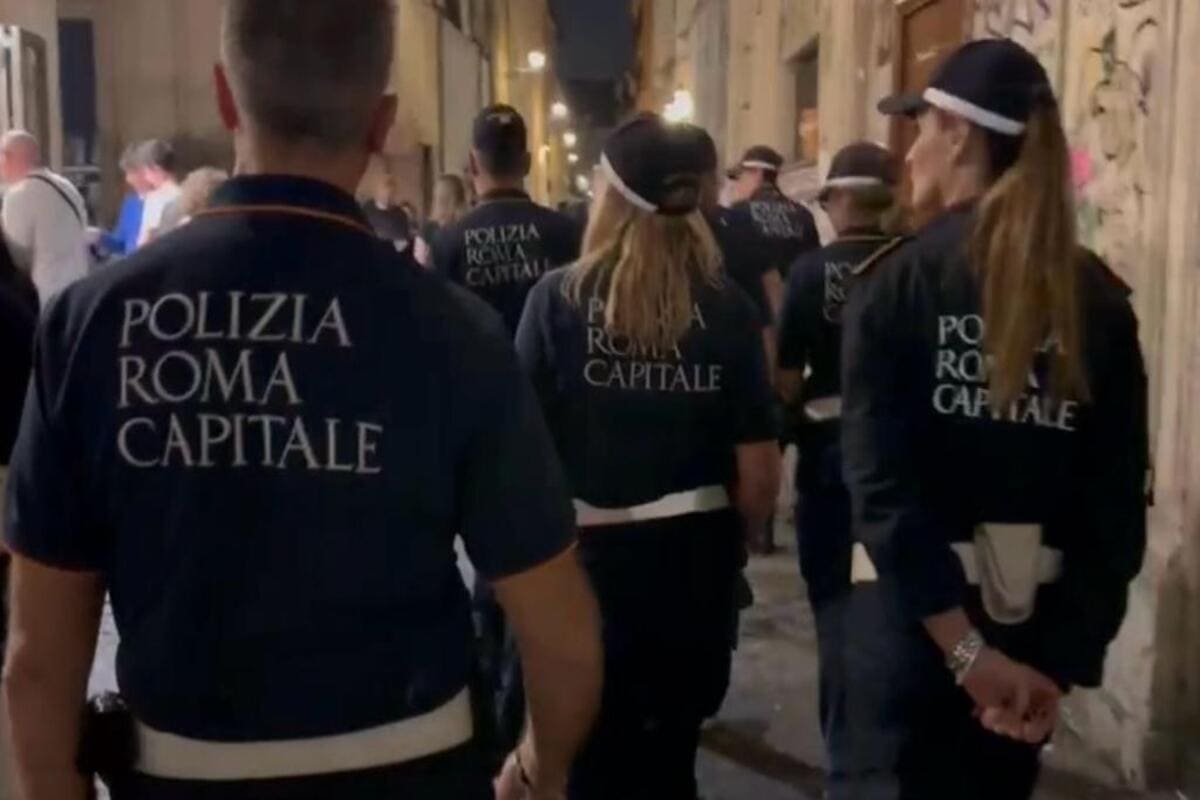 Polizia Locale di Roma Capitale