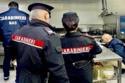 Carabinieri e Nas