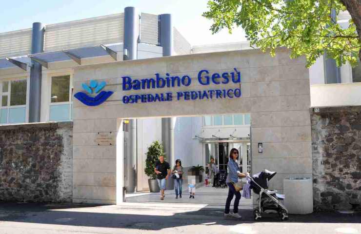 ospedale Bambino Gesù