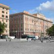 Piazza del Risorgimento a Roma