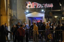 piper club roma