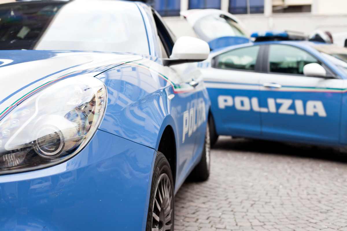 polizia 