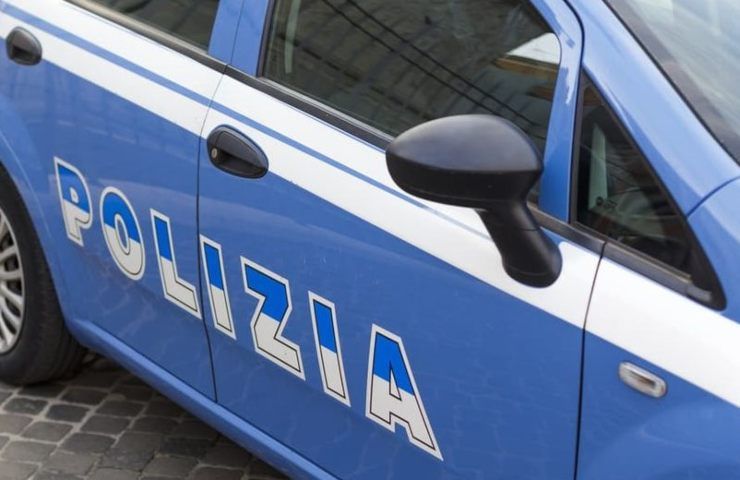 Polizia Roma