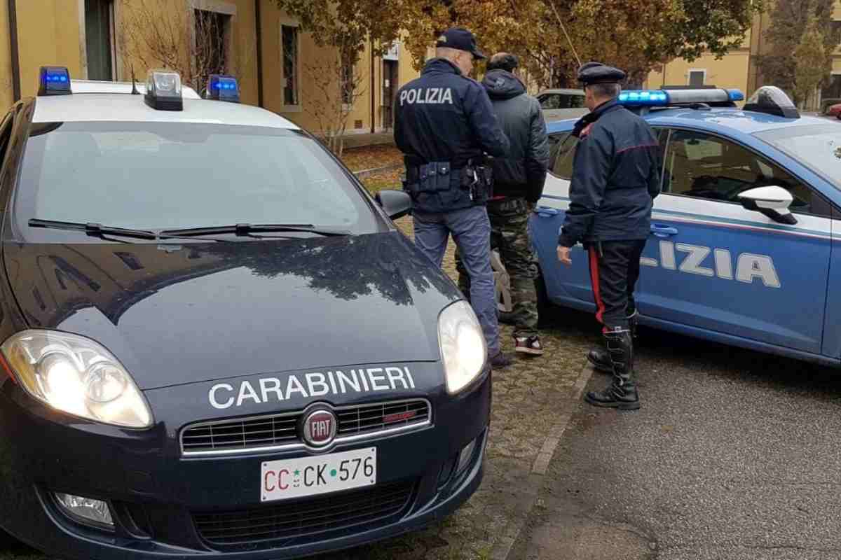 Polizia Carabinieri