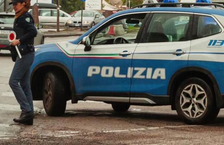 Controlli della polizia