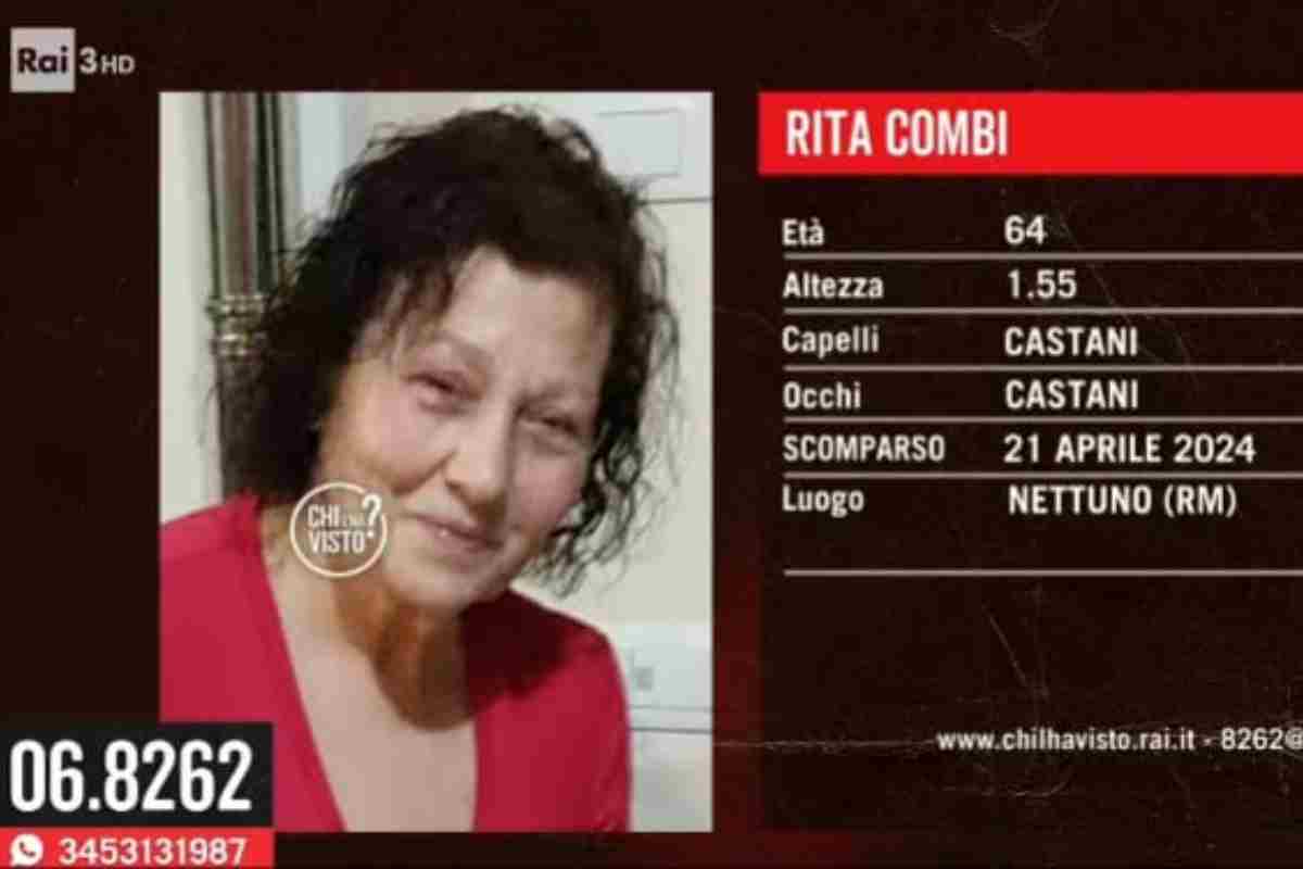 Rita Combi