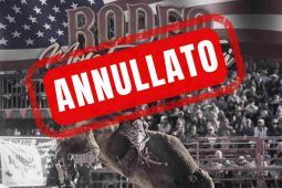 Rodeo annullato