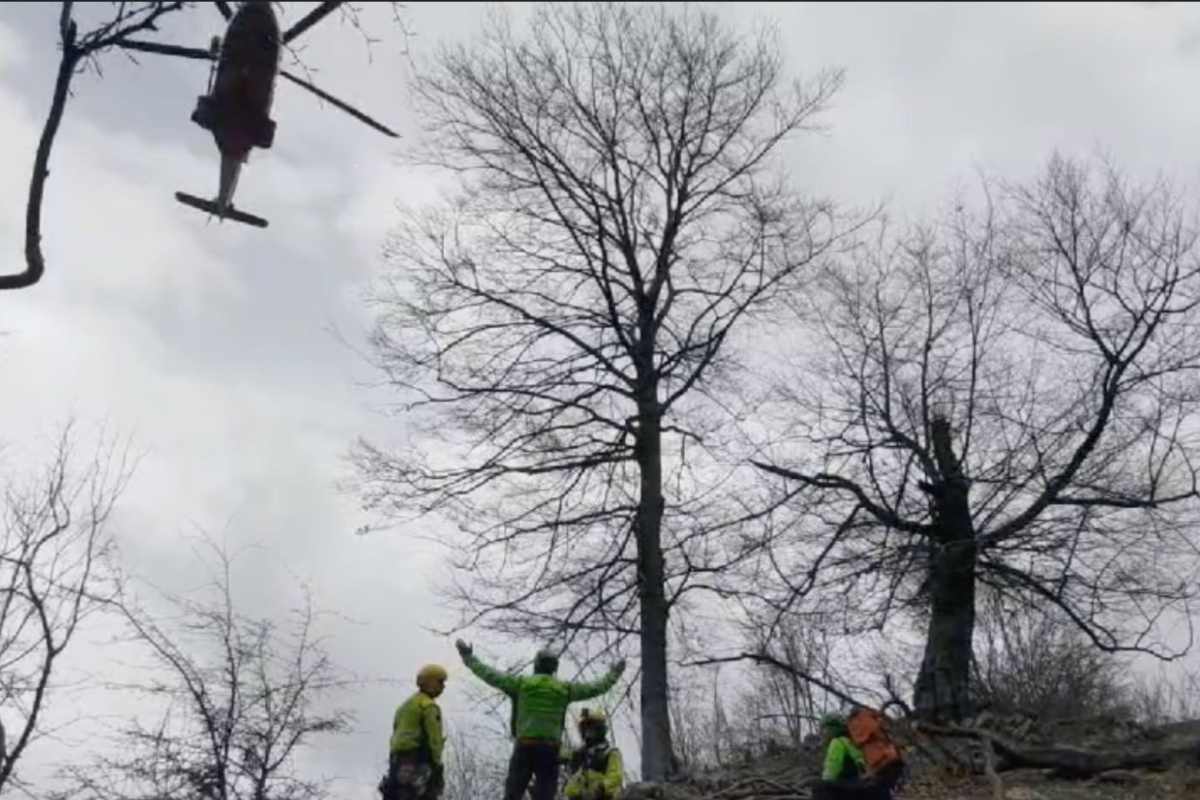 soccorso alpino