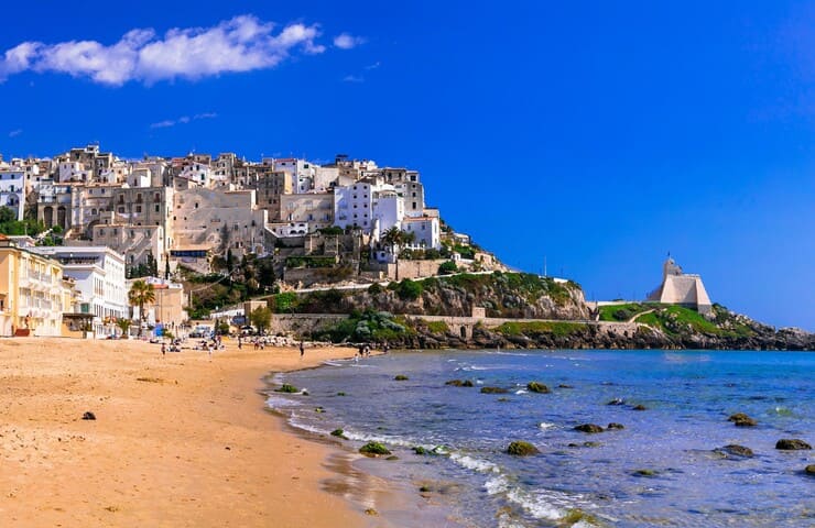 Spiaggia di Sperlonga