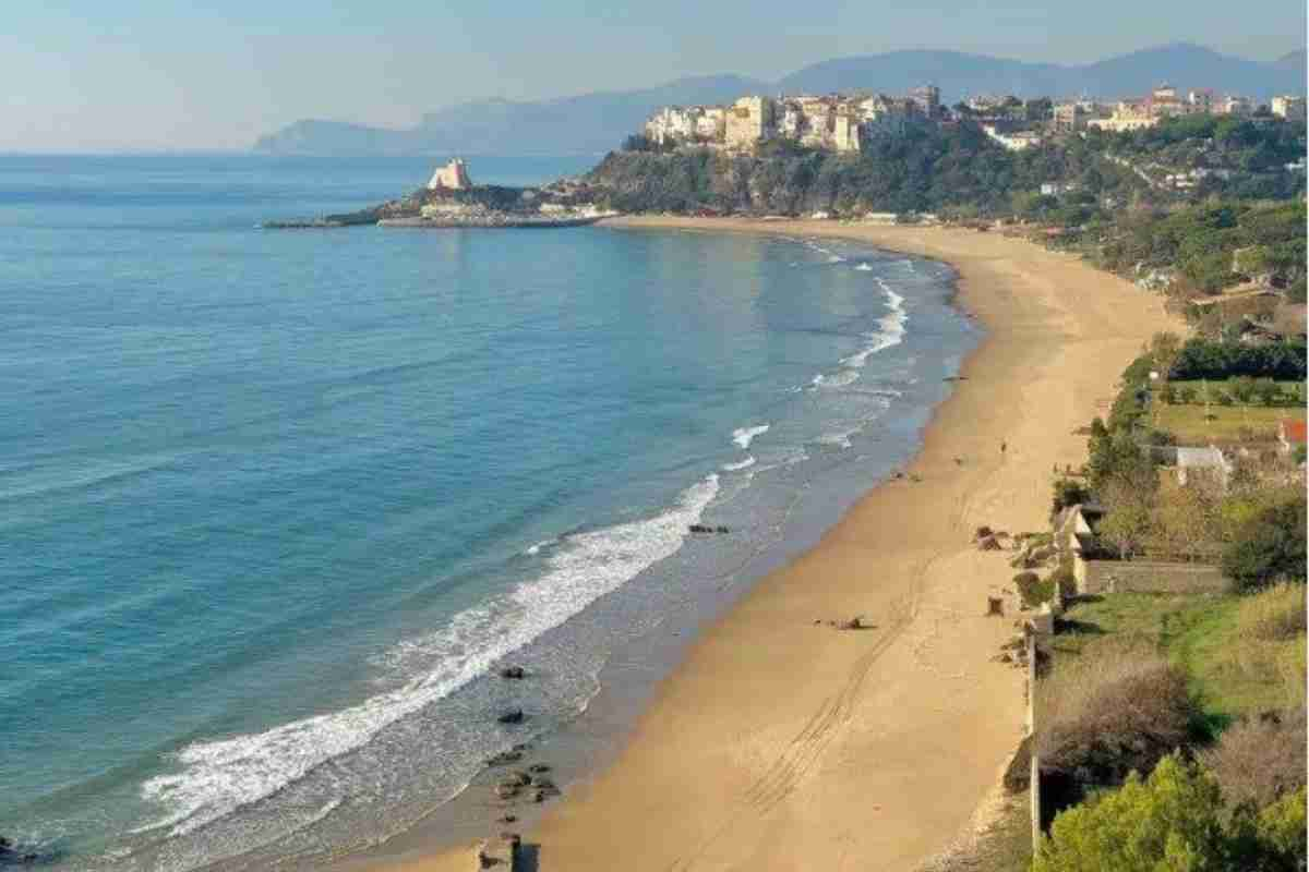 Spiaggia di Sperlonga