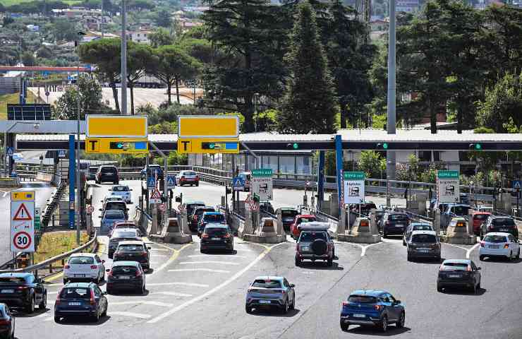 autostrada telepass