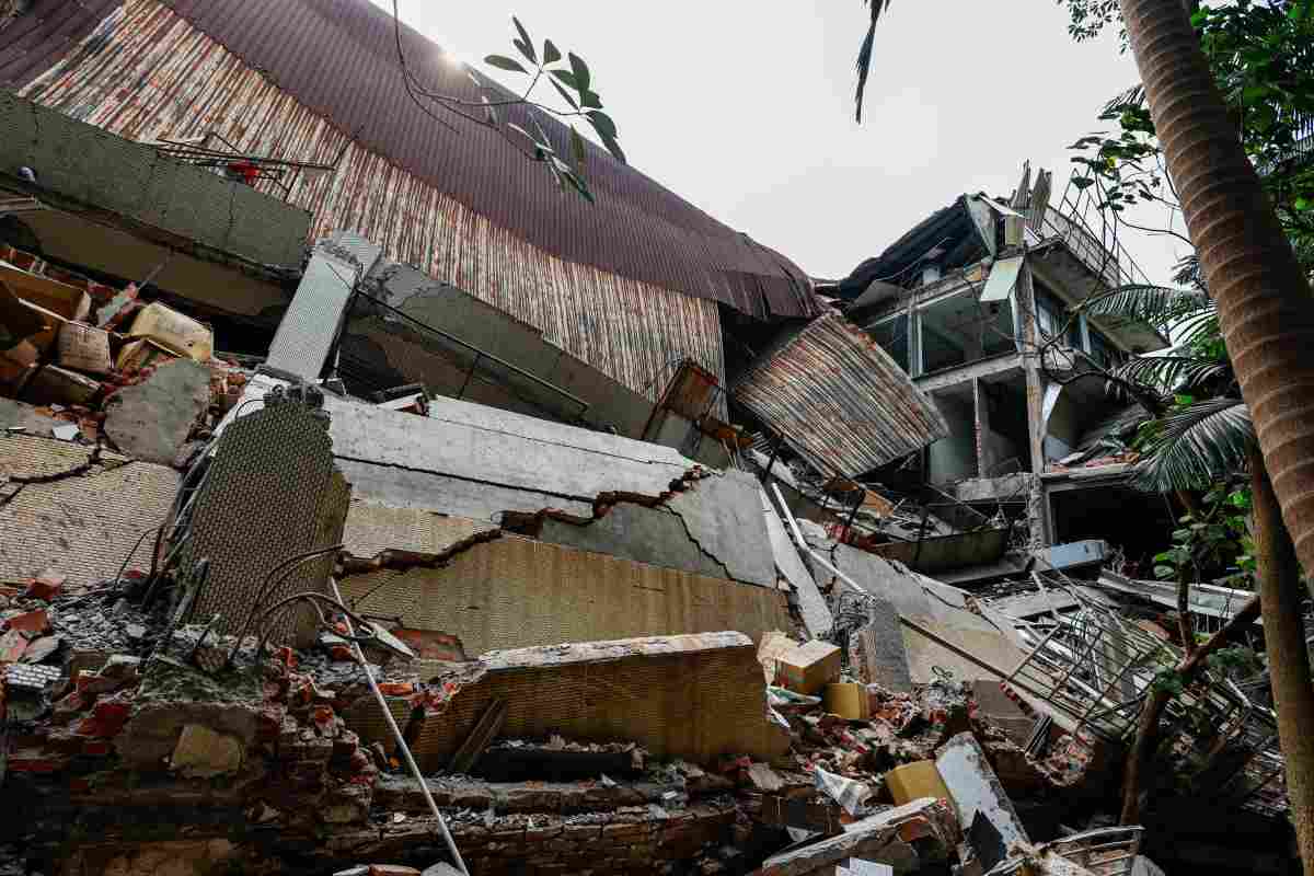 terremoto